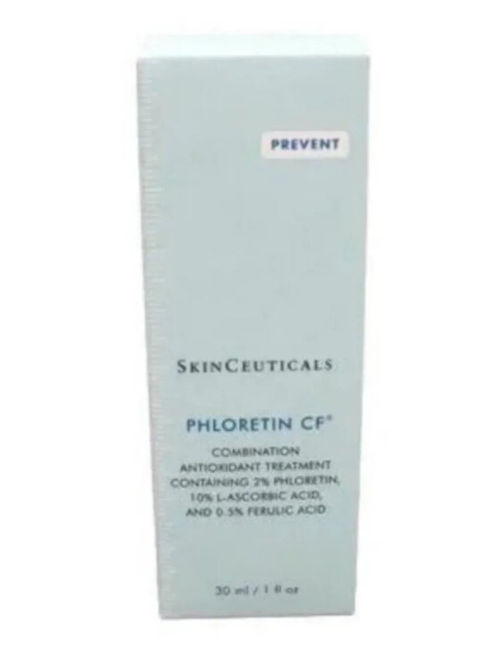 SkinCeuticals Phloretin CF 30 ml/ 1 fl. oz Serum Treatment - NEW SEALED